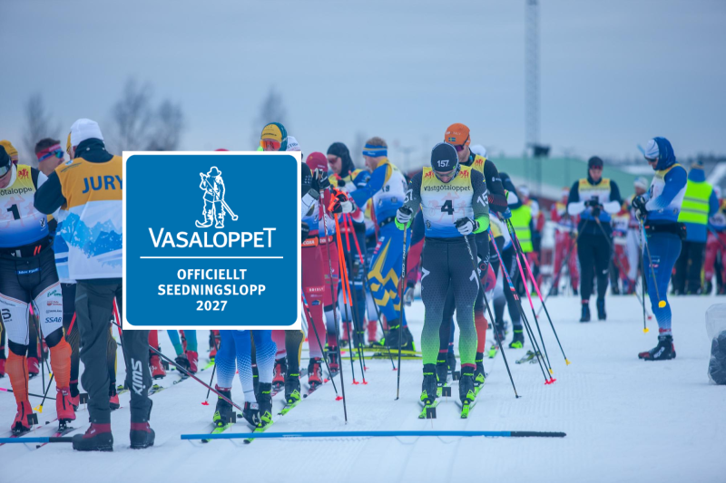 Västgötaloppet 2027 Classic Tävling 42 km