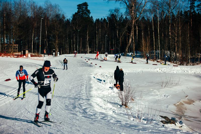 Västgötaloppet Skate 25 km