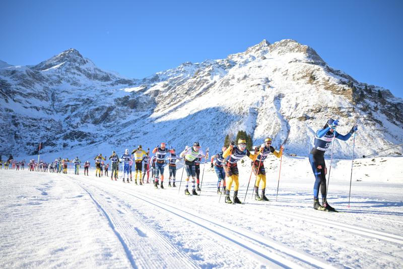 Combo BAD GASTEIN CLASSICS 15km & Vertical Sprint