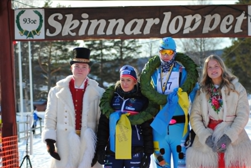 Skinnarloppet 45km