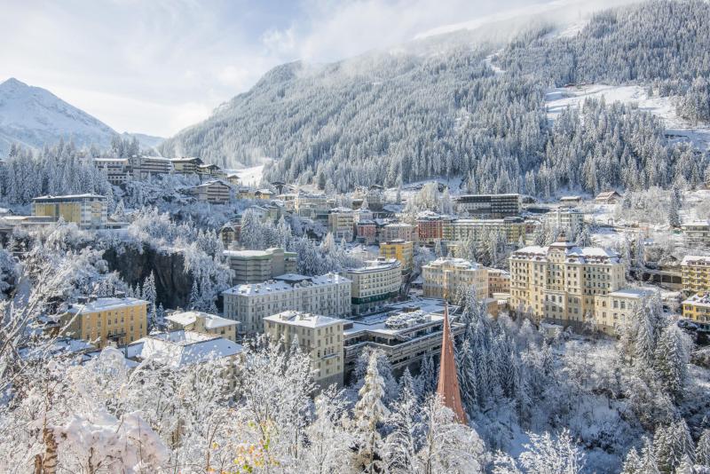BAD GASTEIN Vertical City Sprint 