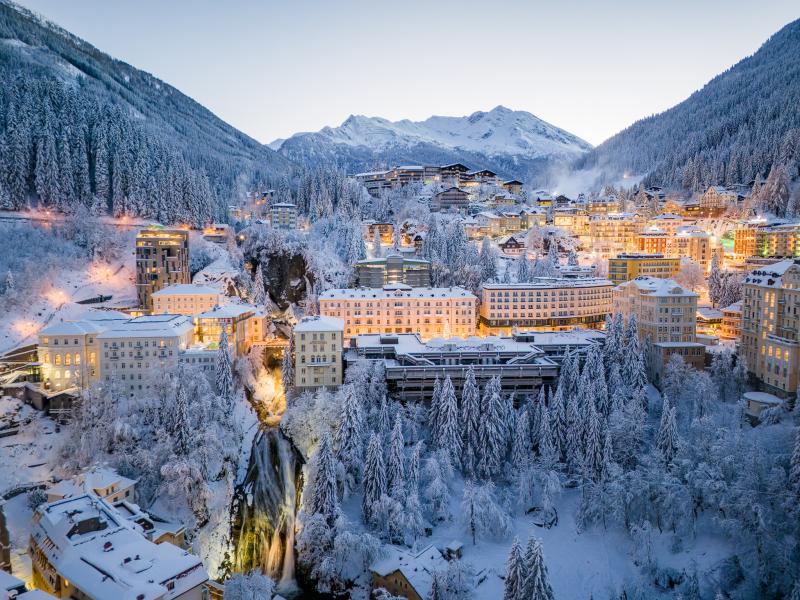 Combo BAD GASTEIN CLASSICS 30km & Vertical Sprint