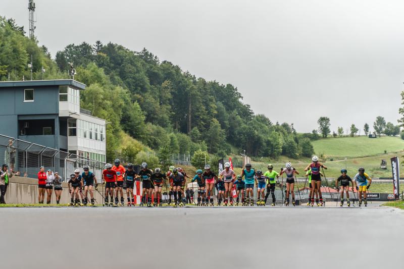 Ring-frei Skiroller Skating 30km Women / Damen