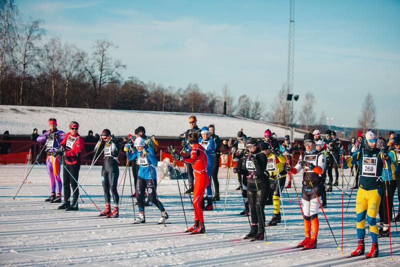 Västgötaloppet 2027 Skate 42 km