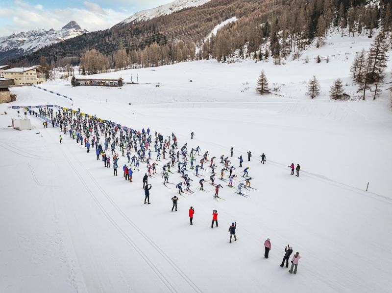 Engadin La Sfida 2027 (FREE, 23KM)