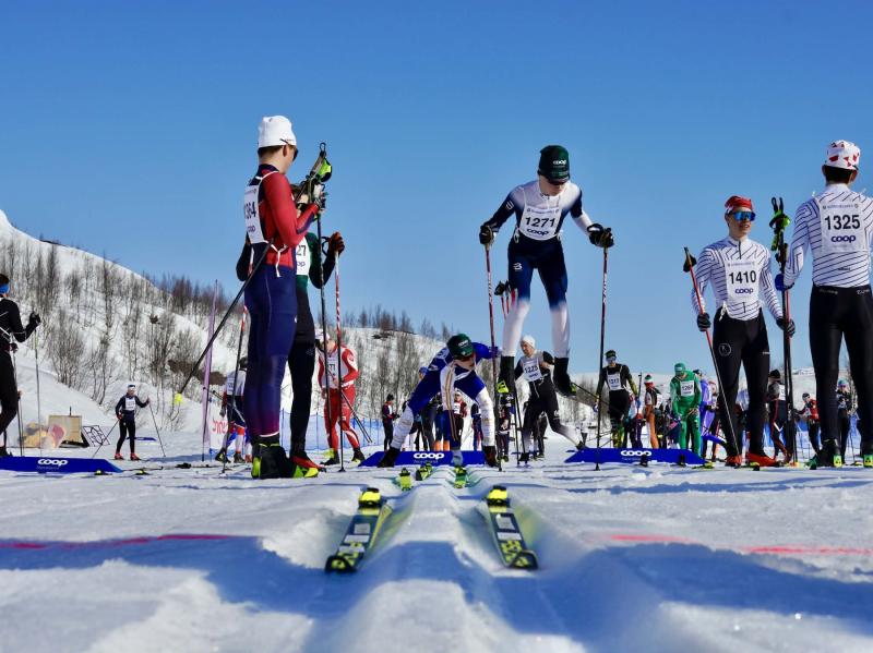 Kobberløpet Klassisk Trimrenn 23km (for all)