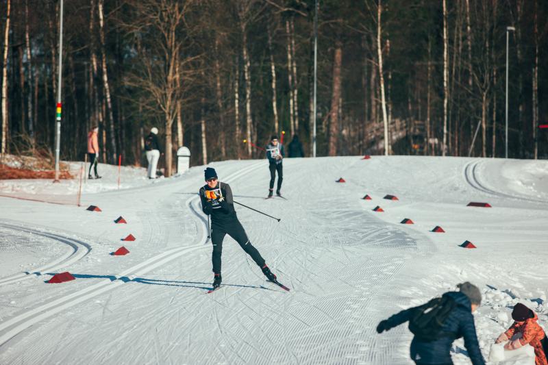 Västgötaloppet Skate 18 km
