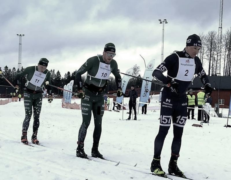 Västgötaloppet Classic Tävling 42 km