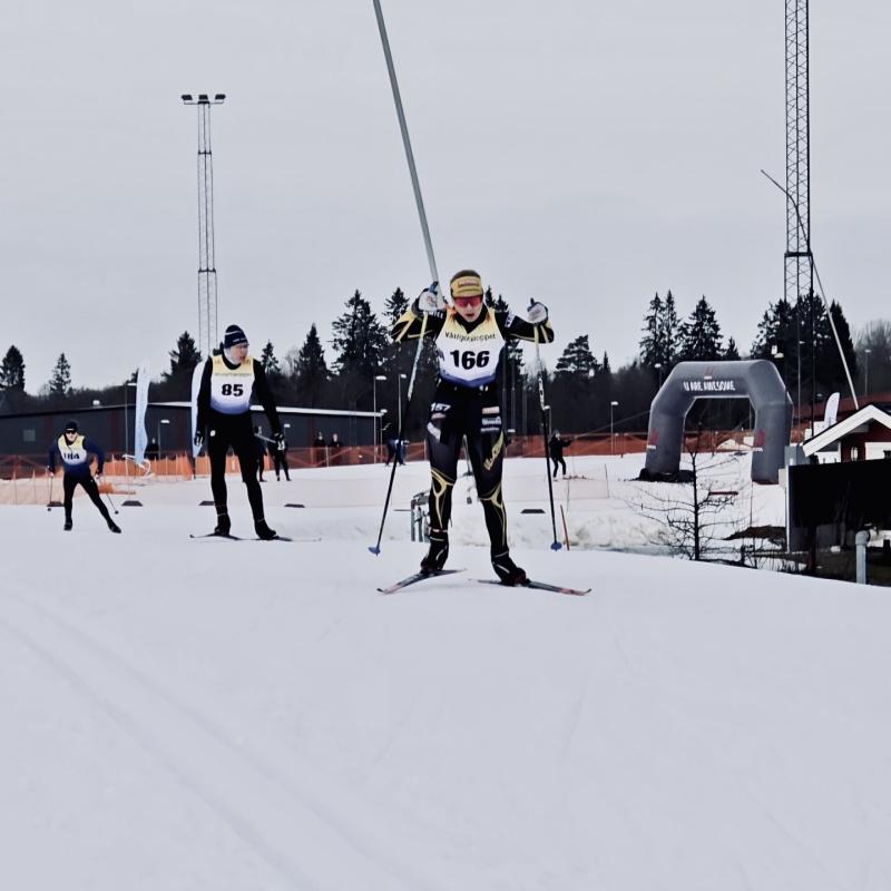 Västgötaloppet Skate 25 km