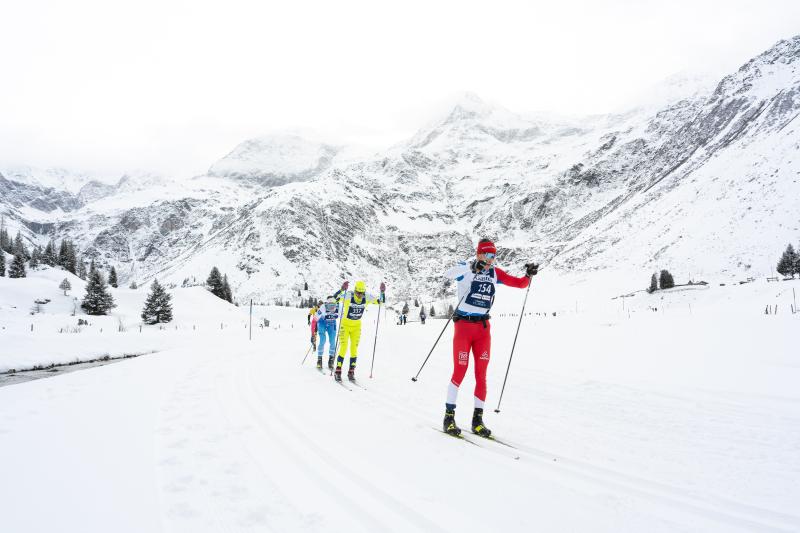 BAD GASTEIN CLASSICS 15 KM