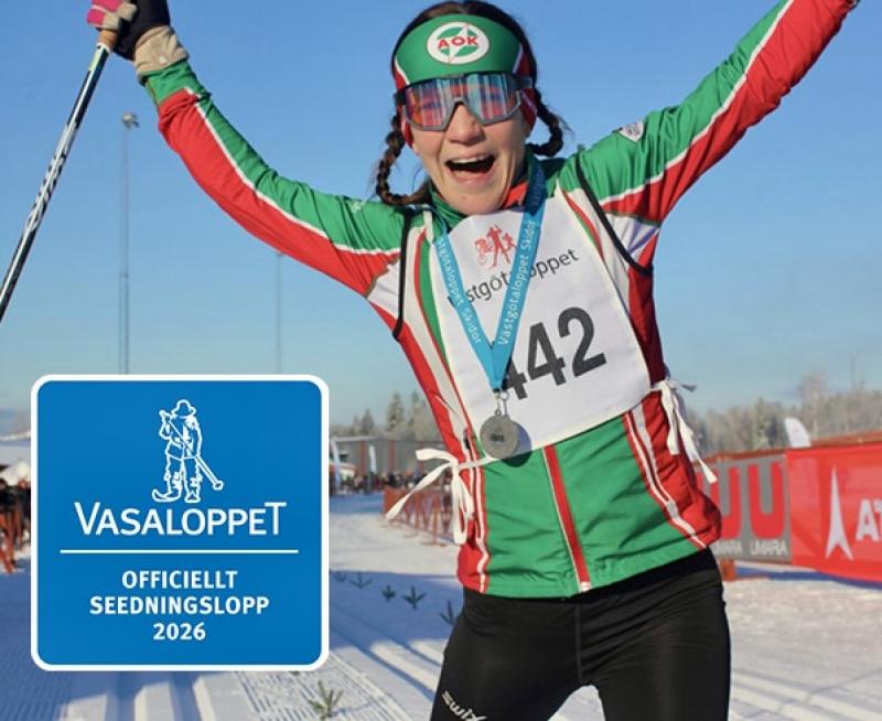 Västgötaloppet Classic Motion 18 km