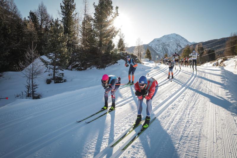 Combo Engadin La Pachifica & La Sfida 2027