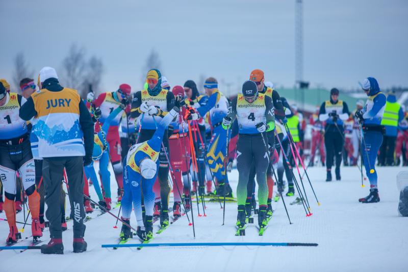 Västgötaloppet 2027 Classic Tävling 42 km