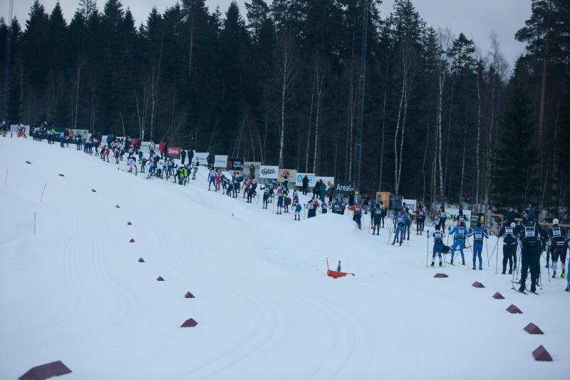 Västgötaloppet Classic Motion 25 km