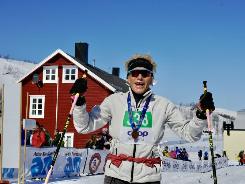 Kobberløpet Klassisk Trimrenn 11km (for all)