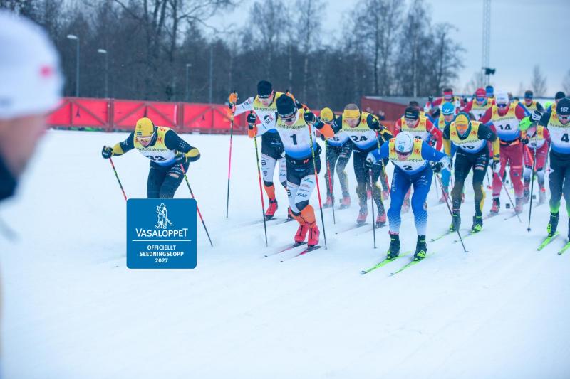 Västgötaloppet 2027 Classic Tävling 42 km
