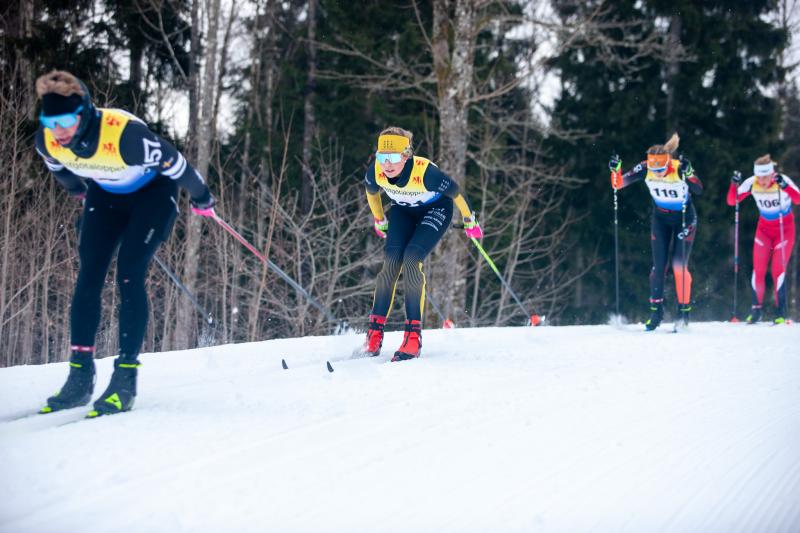 Västgötaloppet Classic Motion 18 km