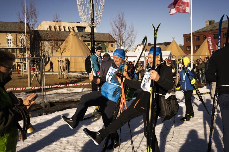 Bodø Energi-løpet (6 km) - Family Registration