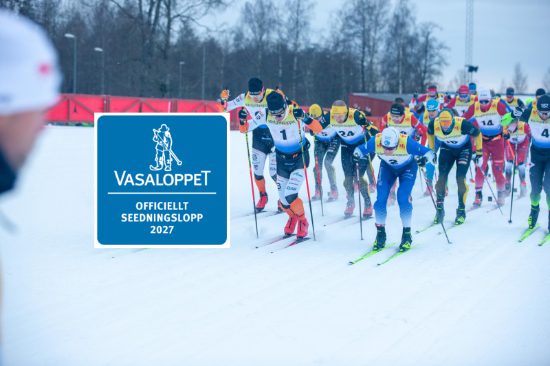 Västgötaloppet 2027 Classic Motion 42 km
